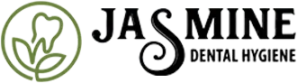Jasmine Dental Hygiene Logo